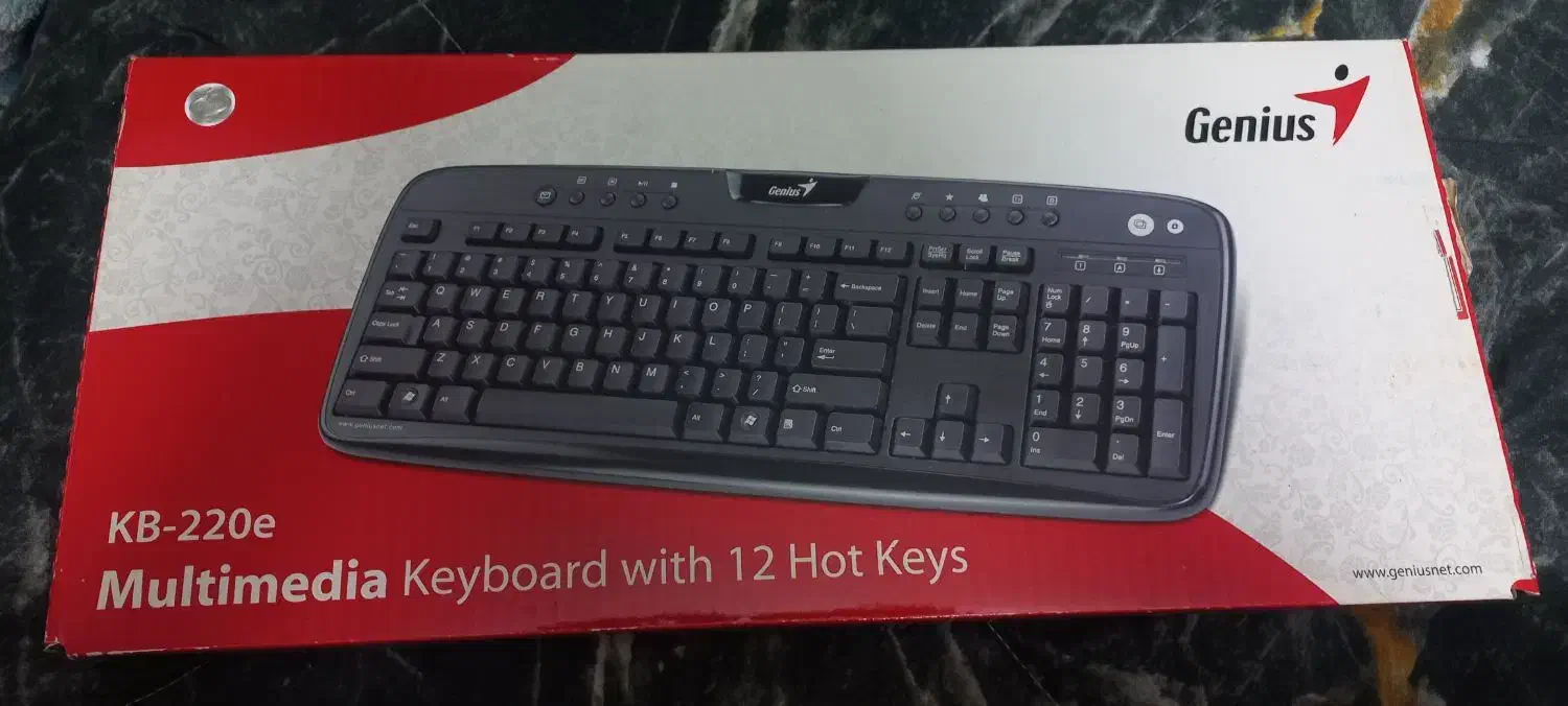 صفحه کیلید|قطعات و لوازم جانبی رایانه|مشهد, موسوی قوچانی|دیوار