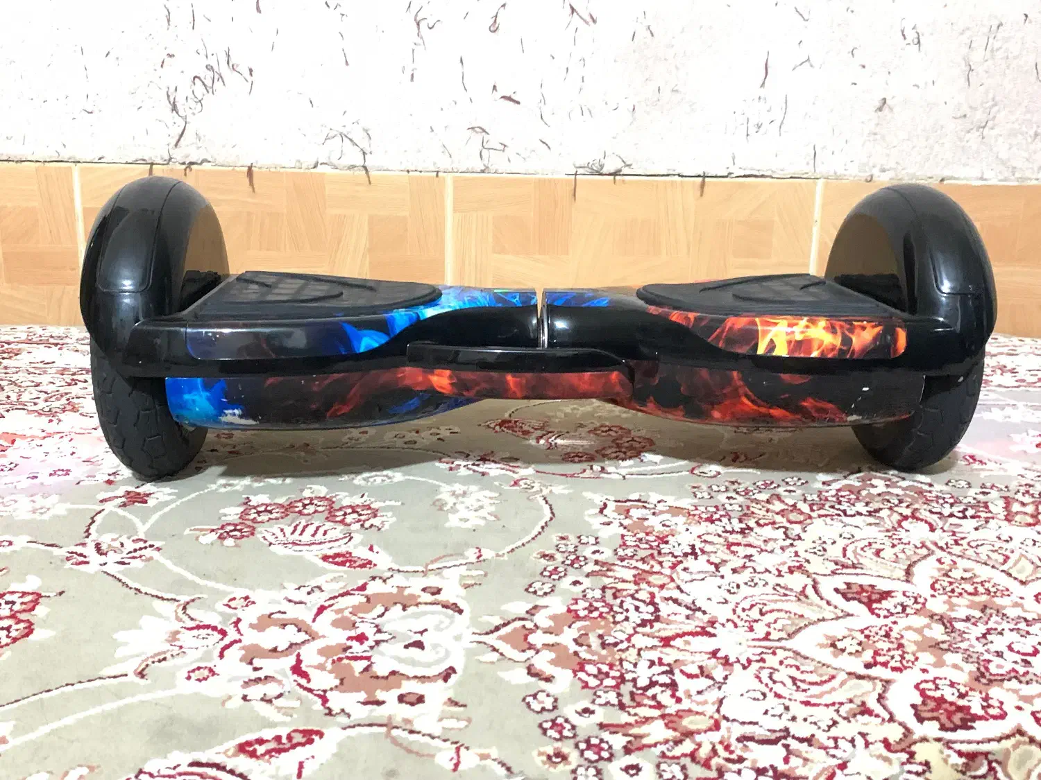 اسکوتر برقی 8اینچ|دوچرخه، اسکیت، اسکوتر|صدرا-فارس, فاز ۲|دیوار