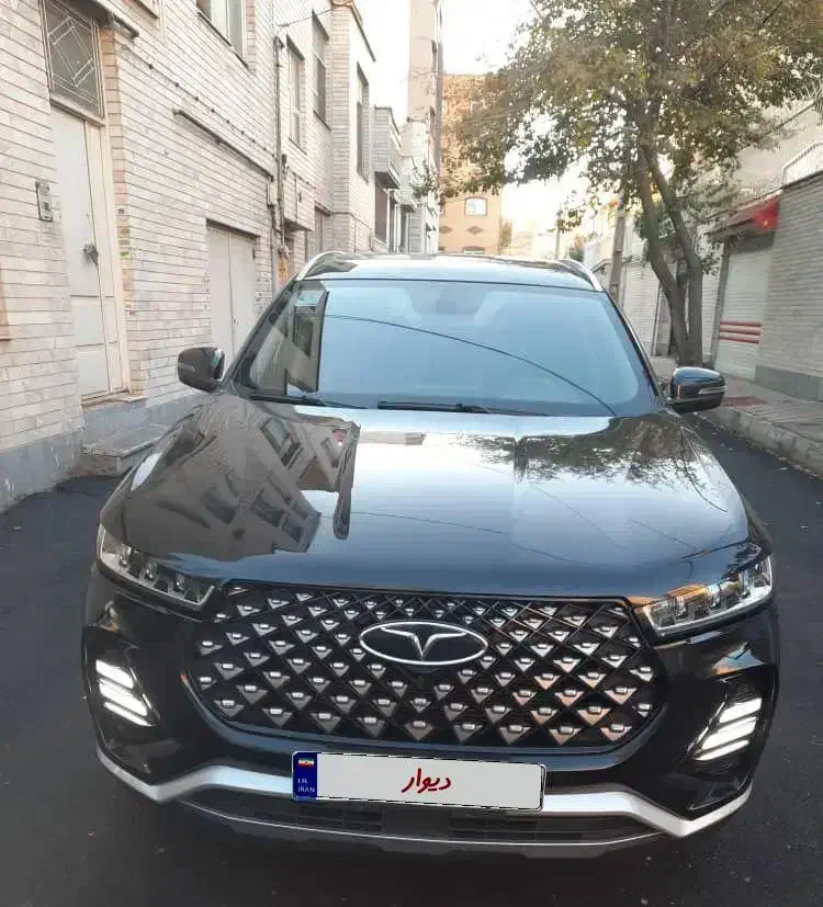 تیگو ۷ پرو|خودرو سواری و وانت|تبریز, |دیوار