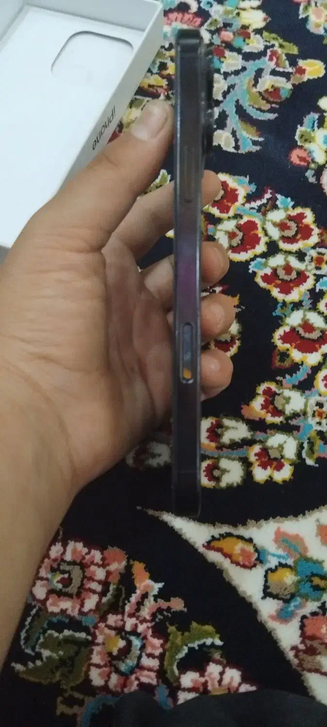اپل iPhone 16 Pro Max با حافظهٔ ۵۱۲ گیگابایت|موبایل|خرم‌آباد, |دیوار