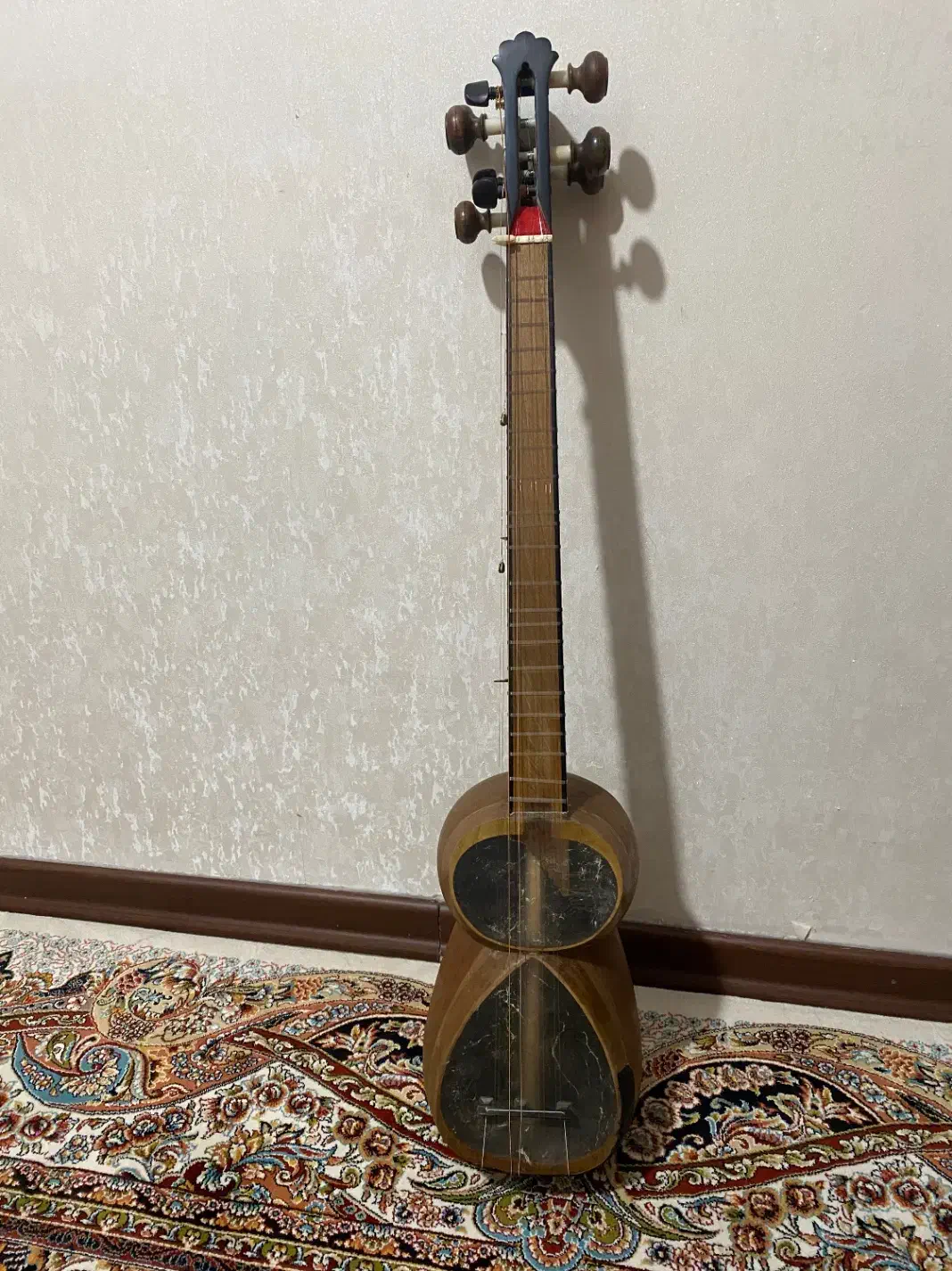 ساز|سازهای سنتی|میانه, |دیوار