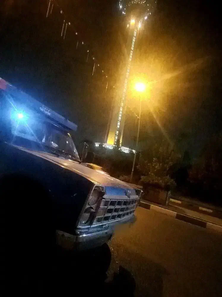 نیسان ۸۷دوگانه فابریک تناژ پایین پلاک عمومی|خودرو سواری و وانت|یزد, |دیوار