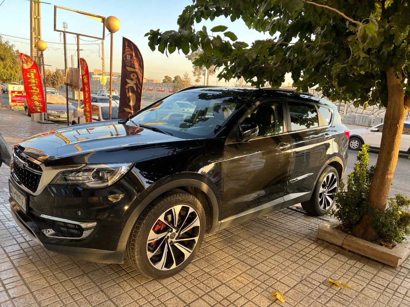 فیدلیتی پرایم۷نفره گیربکس جدید۱۰پرمدل۱۴۰۱بیرنگ|خودرو سواری و وانت|قدس, هفت جوی|دیوار