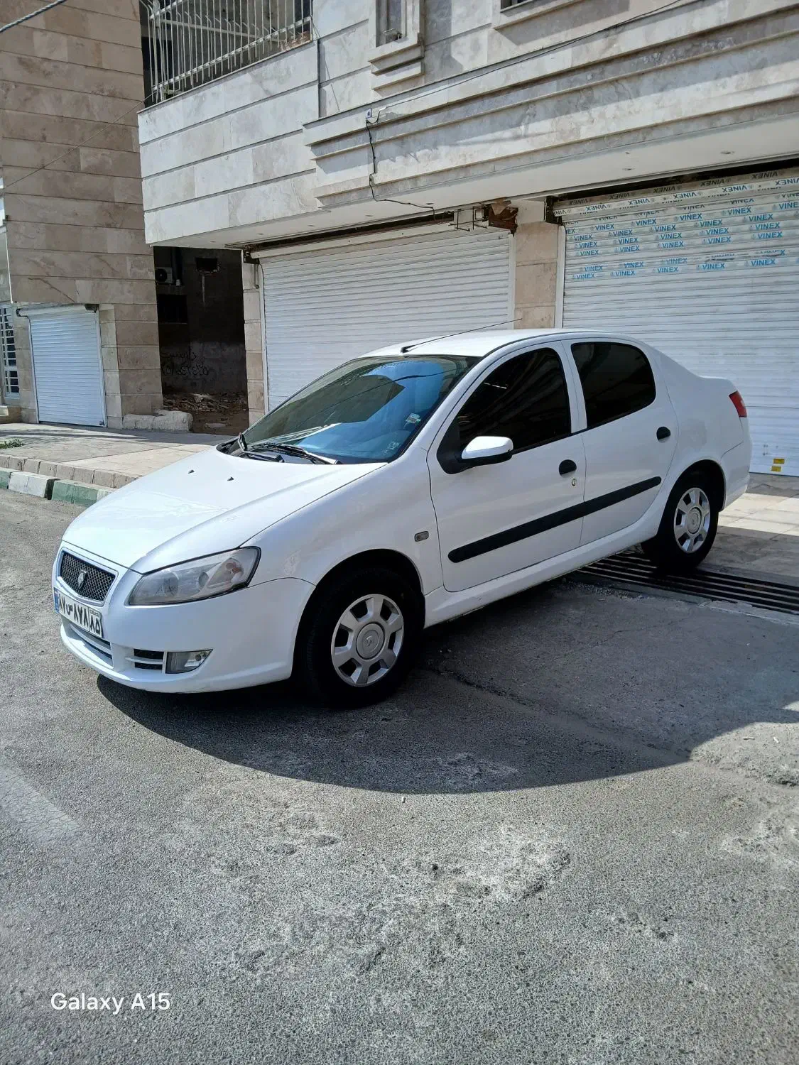 رانا مدل ۹۳|خودرو سواری و وانت|قدس, شهر‌قدس|دیوار