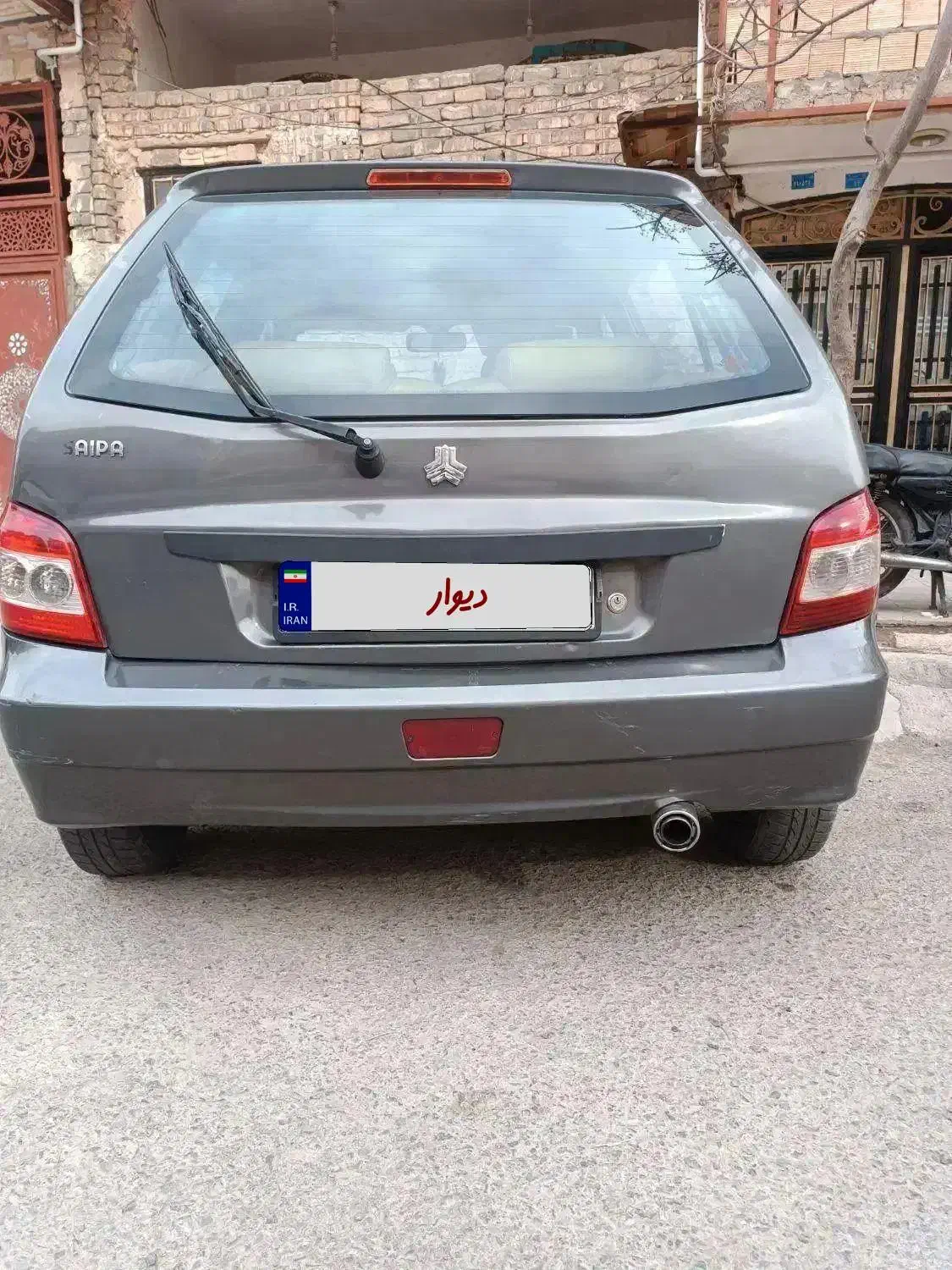 پراید 111 مدل 92|خودرو سواری و وانت|قم, علی آباد|دیوار