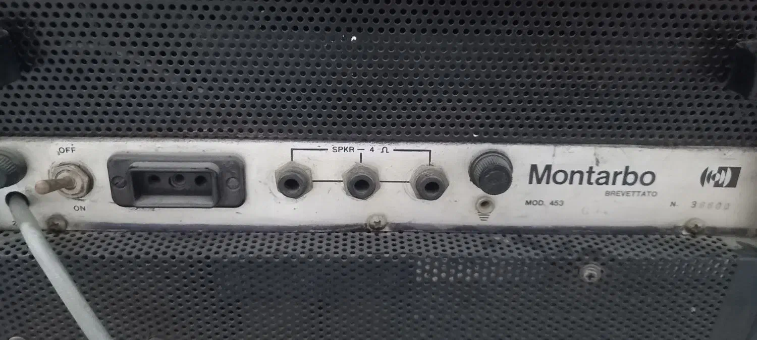 پاور میکسر مونتاربو|گیتار، بیس، امپلیفایر|گنبد کاووس, |دیوار