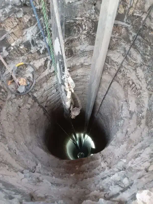 حفاری چاه کنی مغنی مقنی در تهران و کل حومه|خدمات پیشه و مهارت|ری, علایین|دیوار