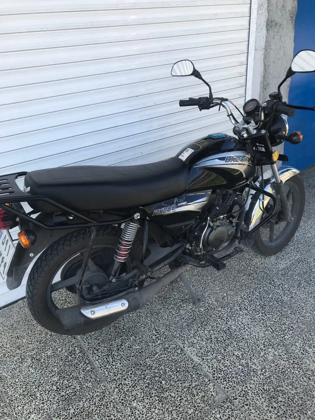 موتور سیکلت|موتورسیکلت|قائم‌شهر, |دیوار