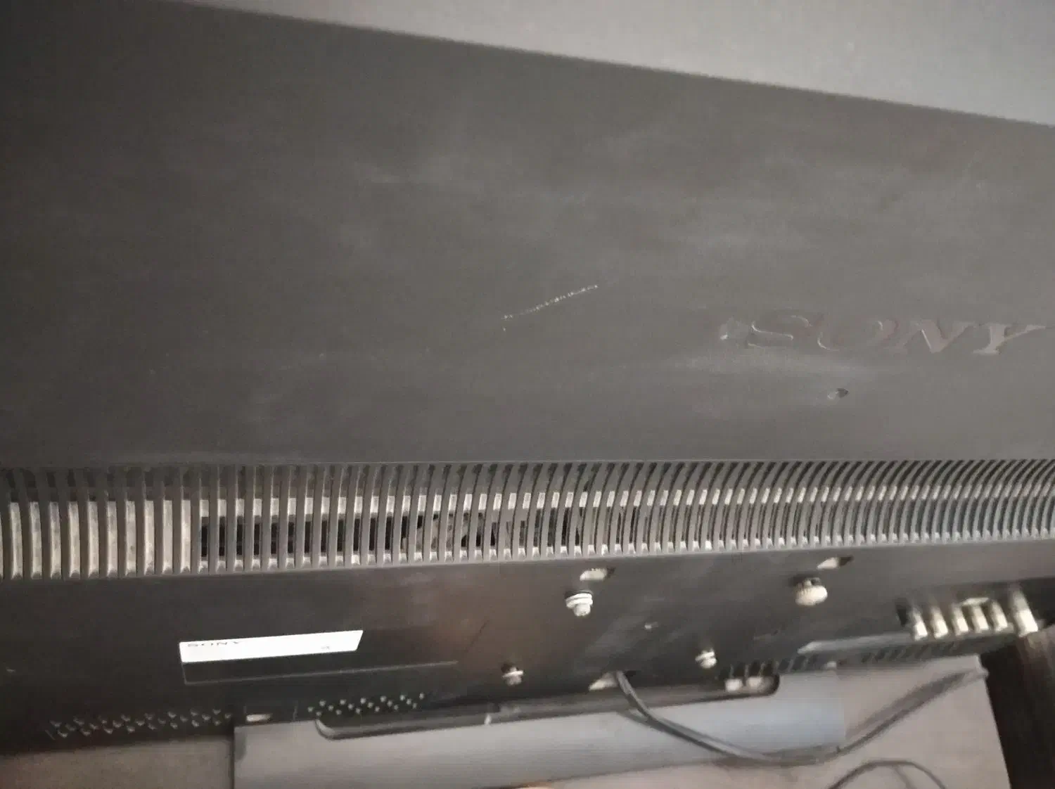 تلویزیون 40اینچ سونی|تلویزیون و پروژکتور|زاهدان, |دیوار