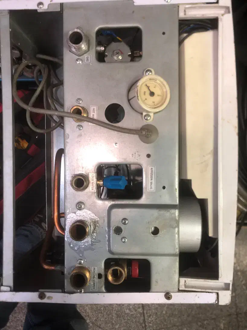 پکیج تاچی مدل اکو نو نو نو|آبگرمکن، پکیج، شوفاژ|تهران, حشمتیه|دیوار