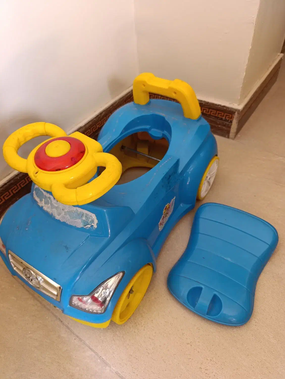 توالت فرنگی کودک|اسباب و اثاث بچه|فردیس, شهرک سپاه|دیوار