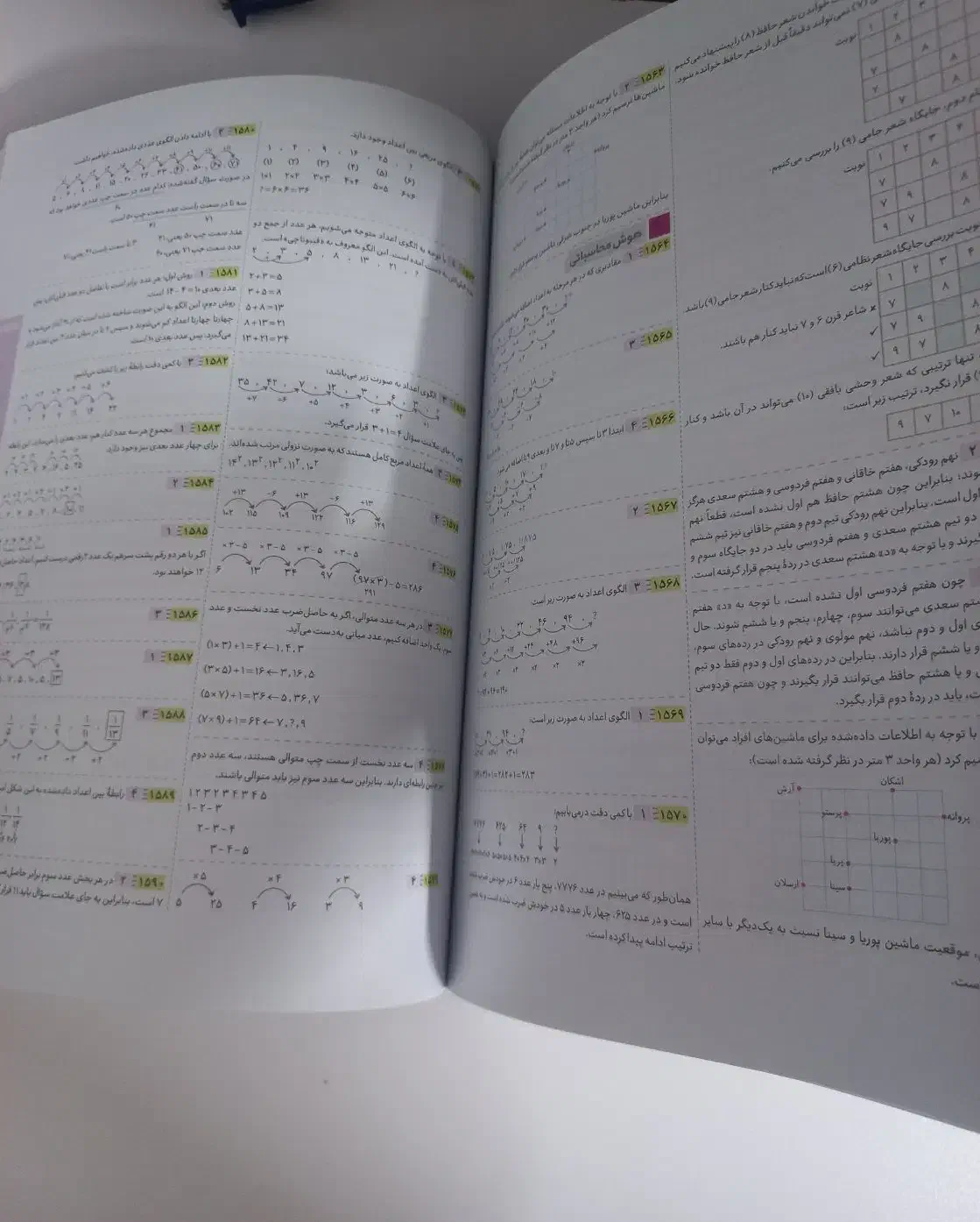 کتاب فرهنگیان گاج|لوازم التحریر|آمل, |دیوار