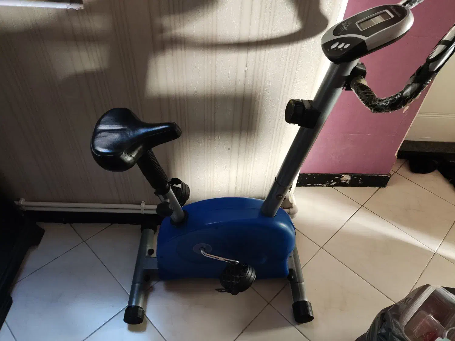 دوچرخه ثابت خارجی|تجهیزات ورزشی|فردیس, داوری|دیوار