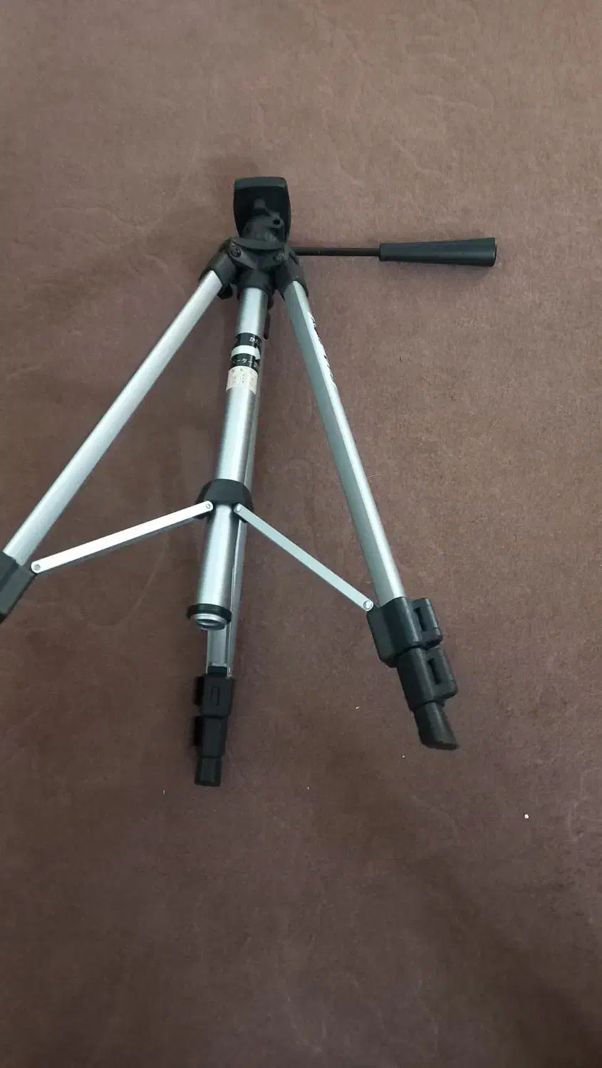 سه پایه دوربین عکاسی، فیلم برداری ،موبایل|دوربین عکاسی و فیلمبرداری|سنندج, |دیوار