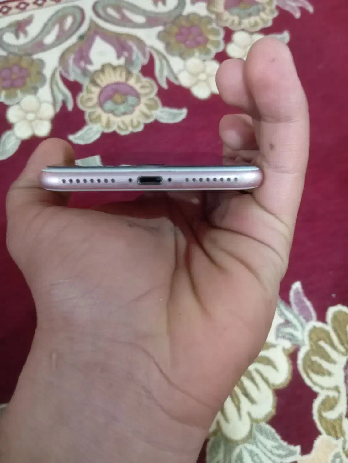 گوشی آیفون 7پلاس|موبایل|میناب, |دیوار