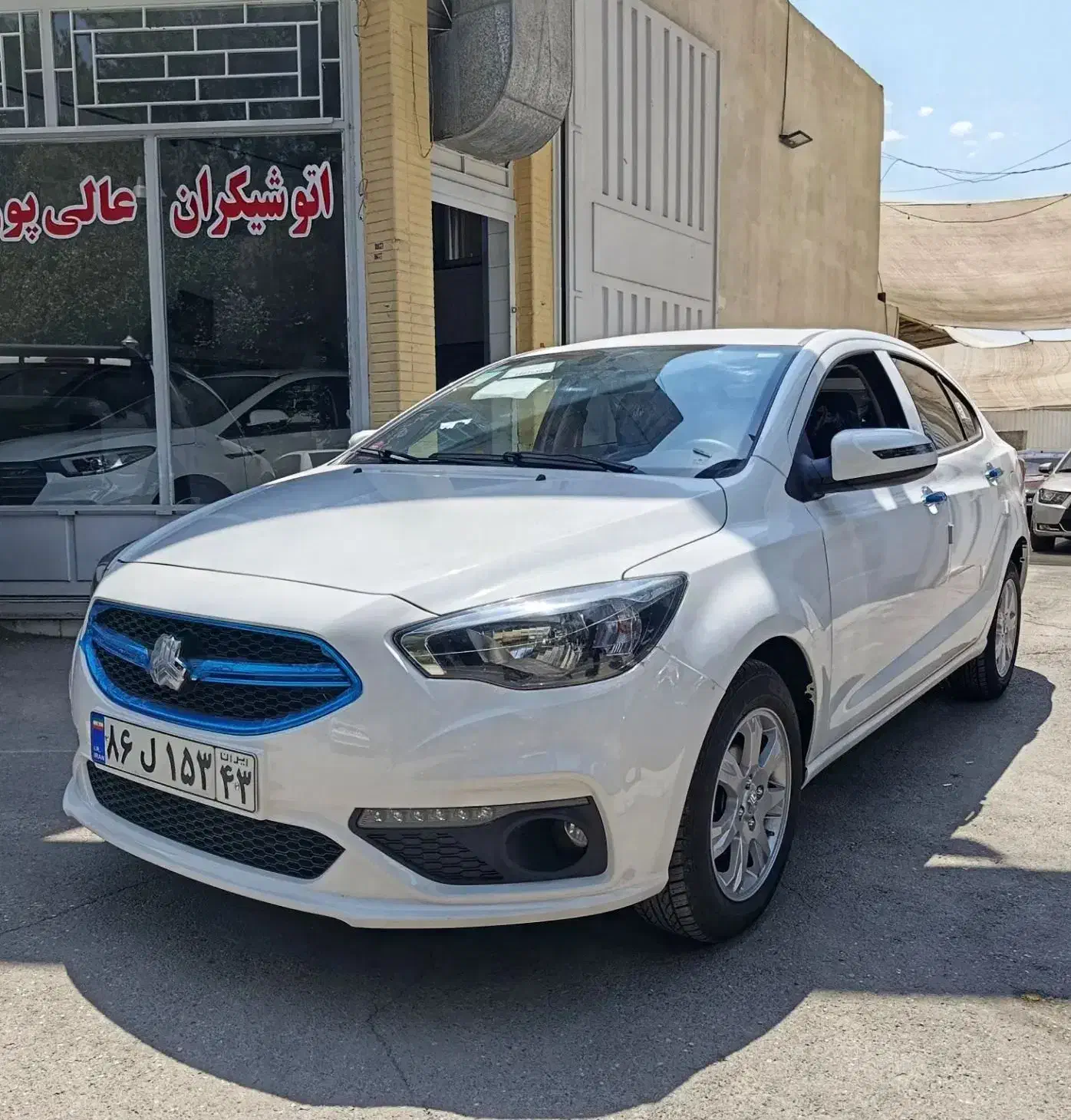 شاهین اتومات پلاس صفرخشک۱۴۰۴ تک برگ سند اقساط|خودرو سواری و وانت|اصفهان, لیمجیر|دیوار