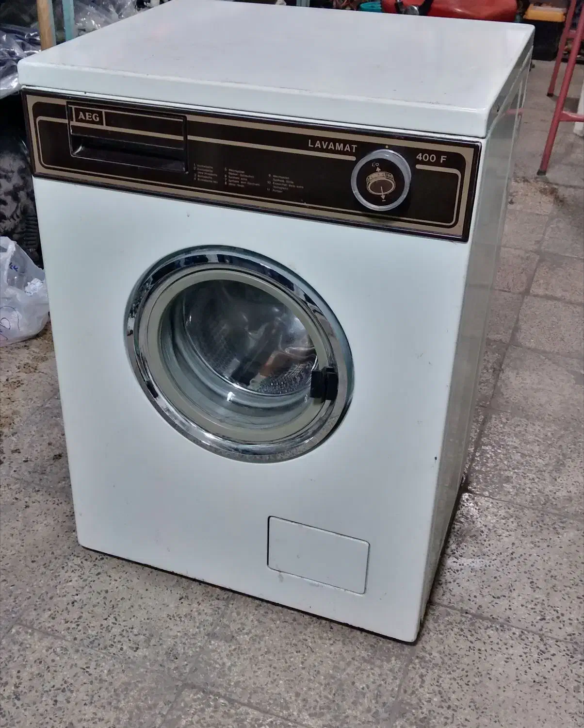 لباسشویی آاگ AEG|ماشین لباسشویی و خشک‌کن لباس|اردبیل, |دیوار