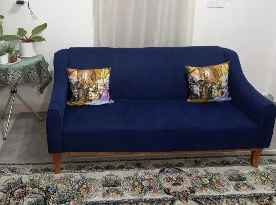 مبل مینی هفت نفره فروش فوری|مبلمان خانگی و میز عسلی|دزفول, |دیوار