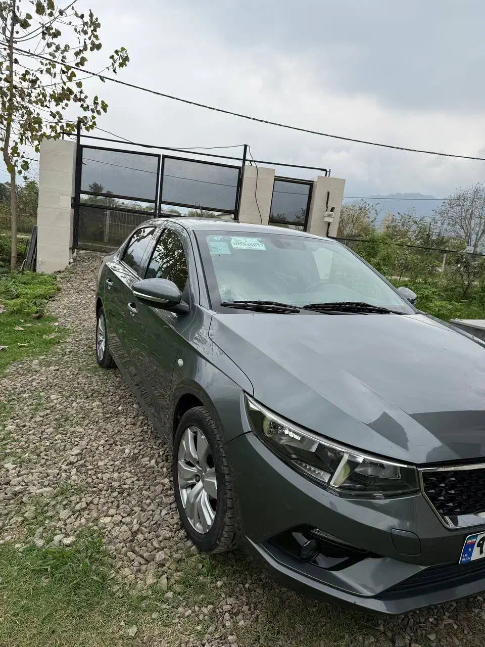 تارا اتومات V2 1401|خودرو سواری و وانت|ری, دولتآباد|دیوار