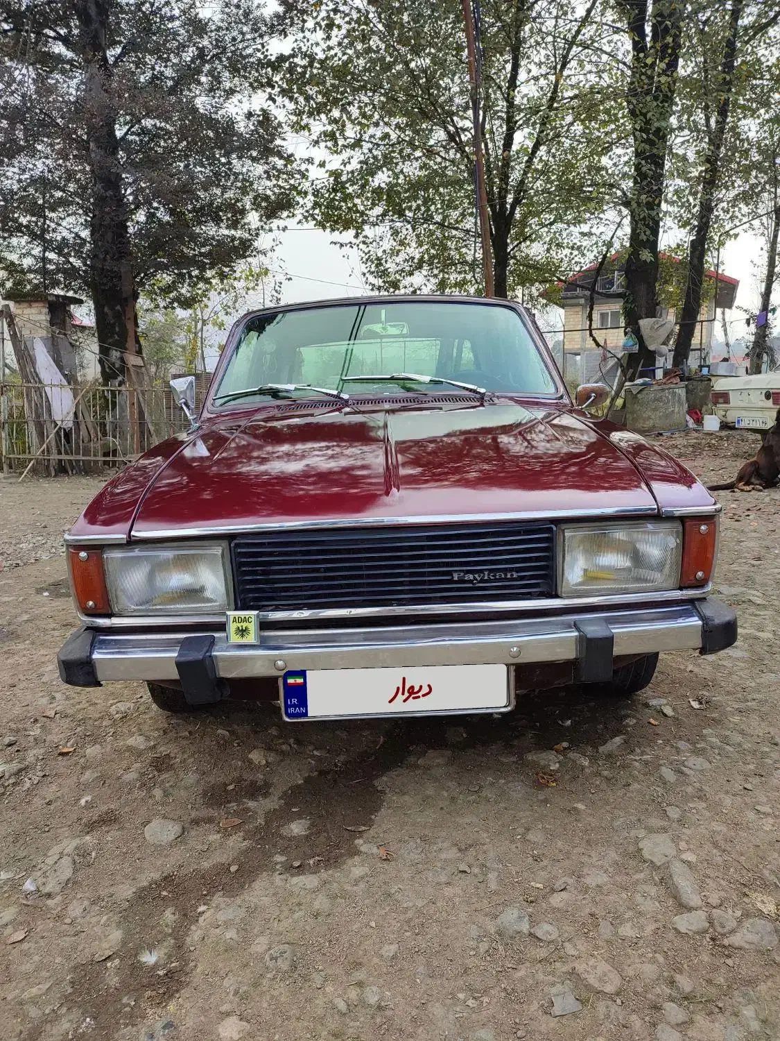 پیکان ۸۳|خودرو سواری و وانت|رشت, سلیمانداراب|دیوار