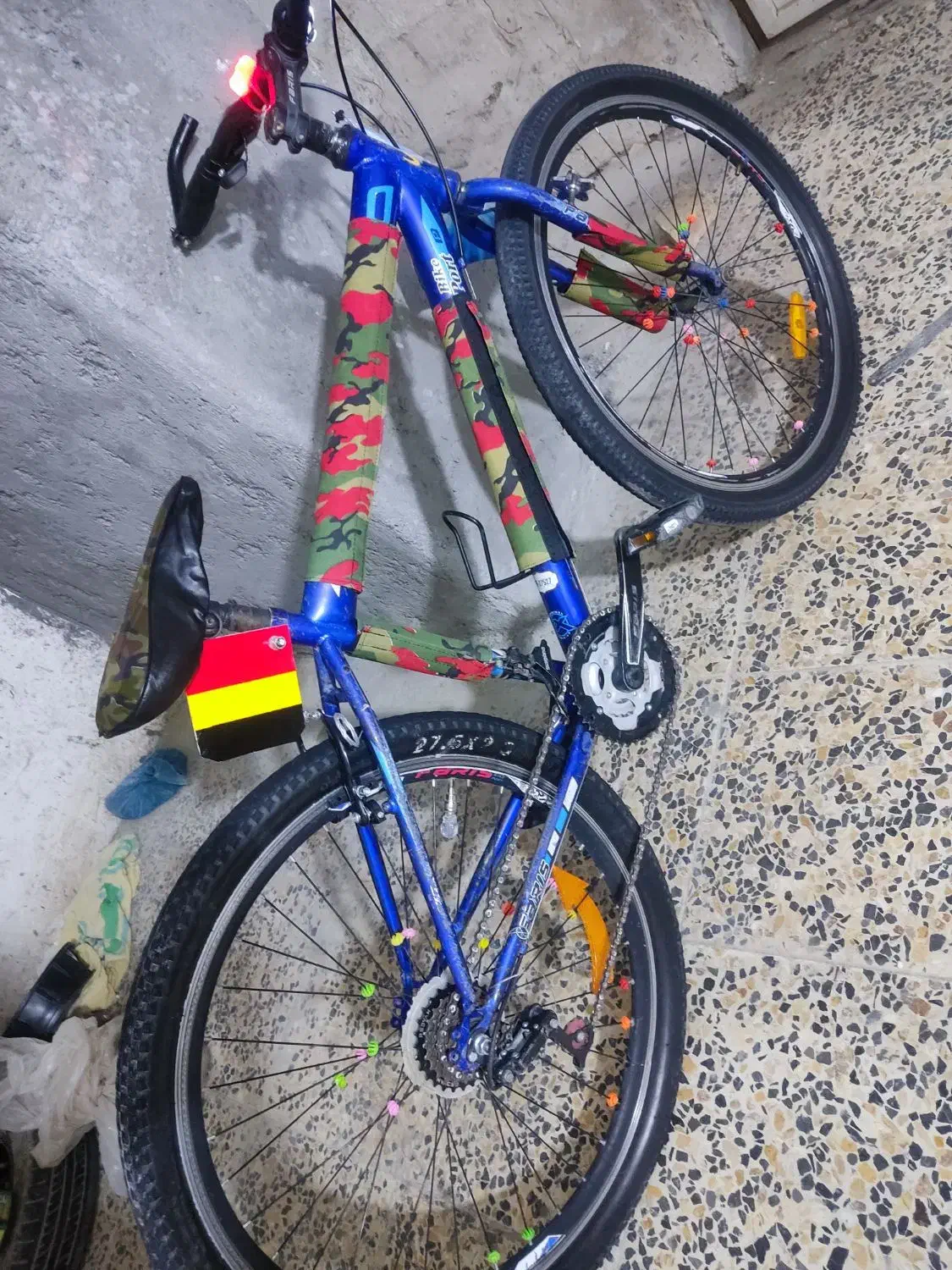 دوچرخه 26 دند های|دوچرخه، اسکیت، اسکوتر|زاهدان, |دیوار