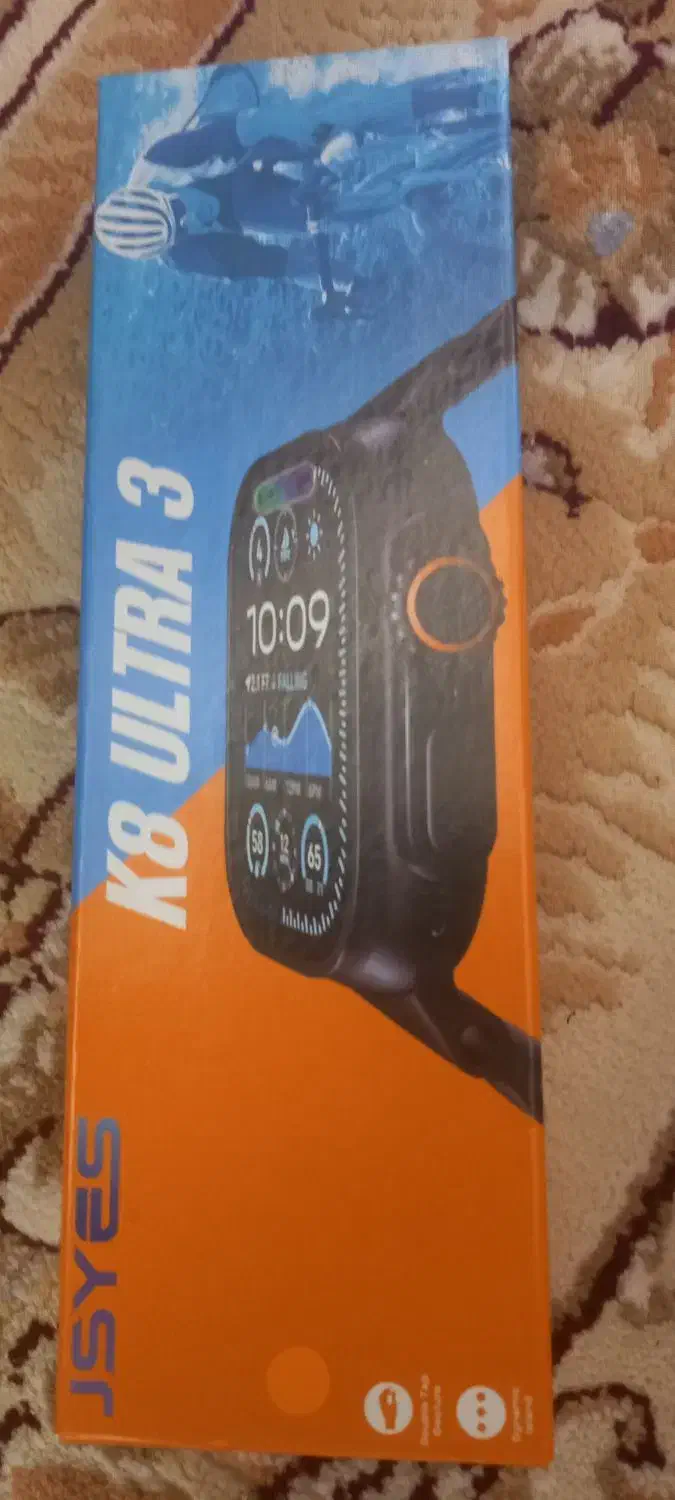 ساعت اولترا۳|لوازم جانبی موبایل و تبلت|کرمانشاه, |دیوار