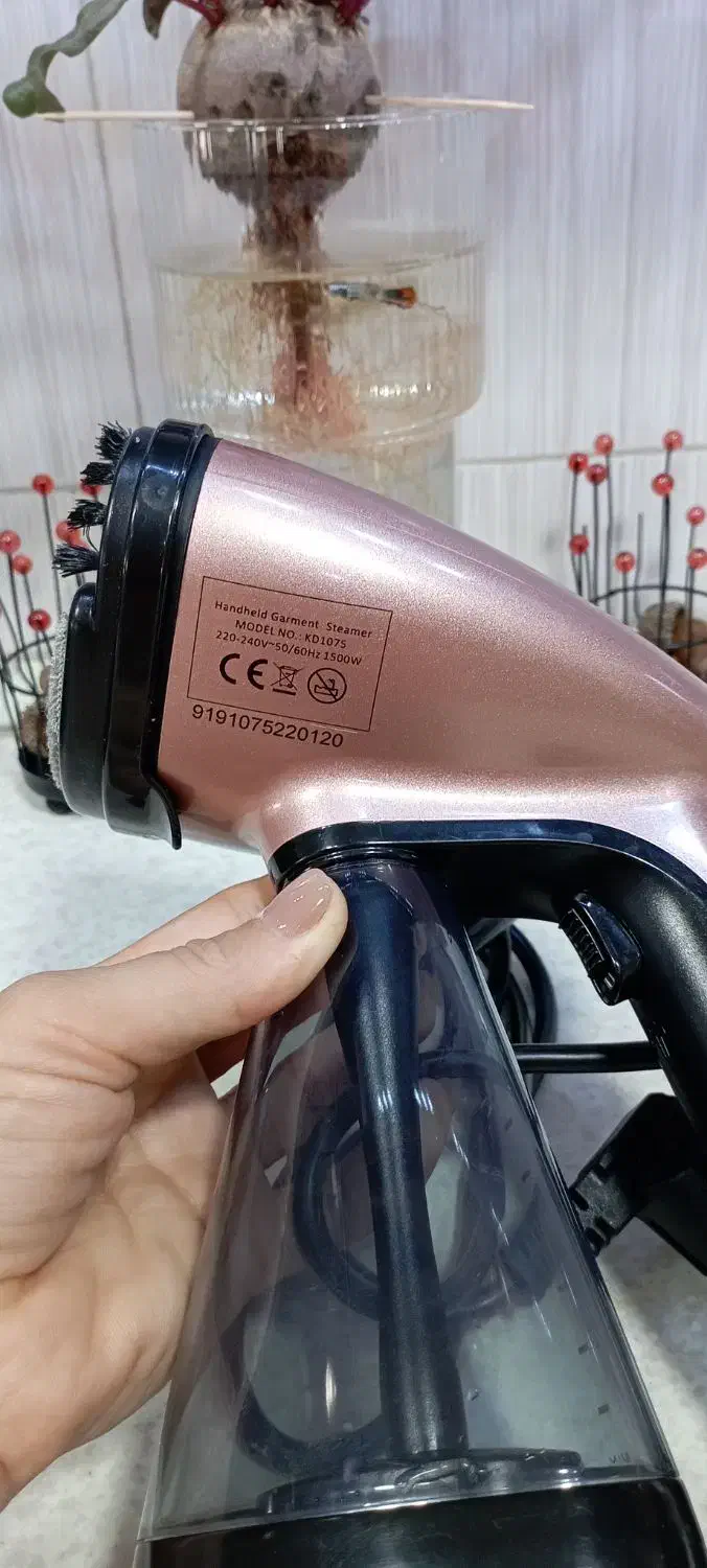 اتو بخار دستی(handheld steamer)|اتو و لوازم اتو|کردکوی, |دیوار