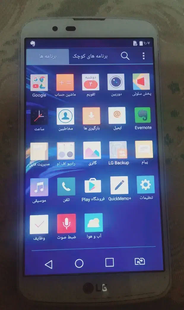 گوشی LG|موبایل|تهران, شهرک شریعتی|دیوار