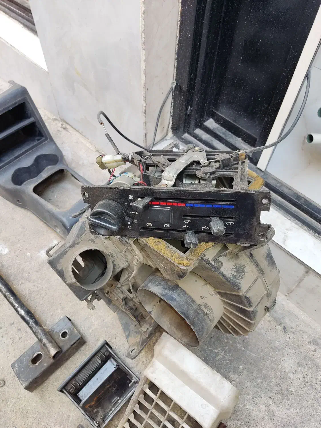 لوازم پراید بخاری و غیره|قطعات یدکی و لوازم جانبی|تبریز, |دیوار