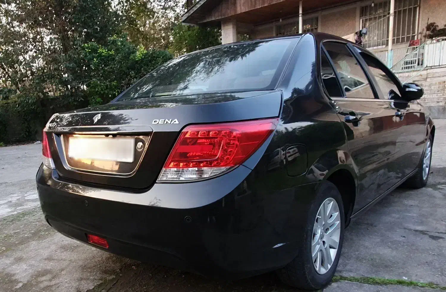 دنا تیپ ۲|خودرو سواری و وانت|رشت, نیکمرام|دیوار