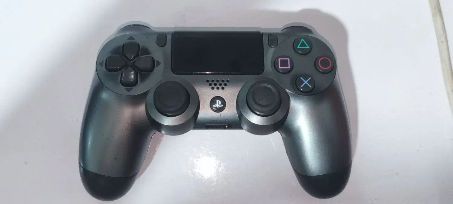 دسته ps4 اصلی|کنسول، بازی ویدئویی و آنلاین|نسیمشهر, |دیوار