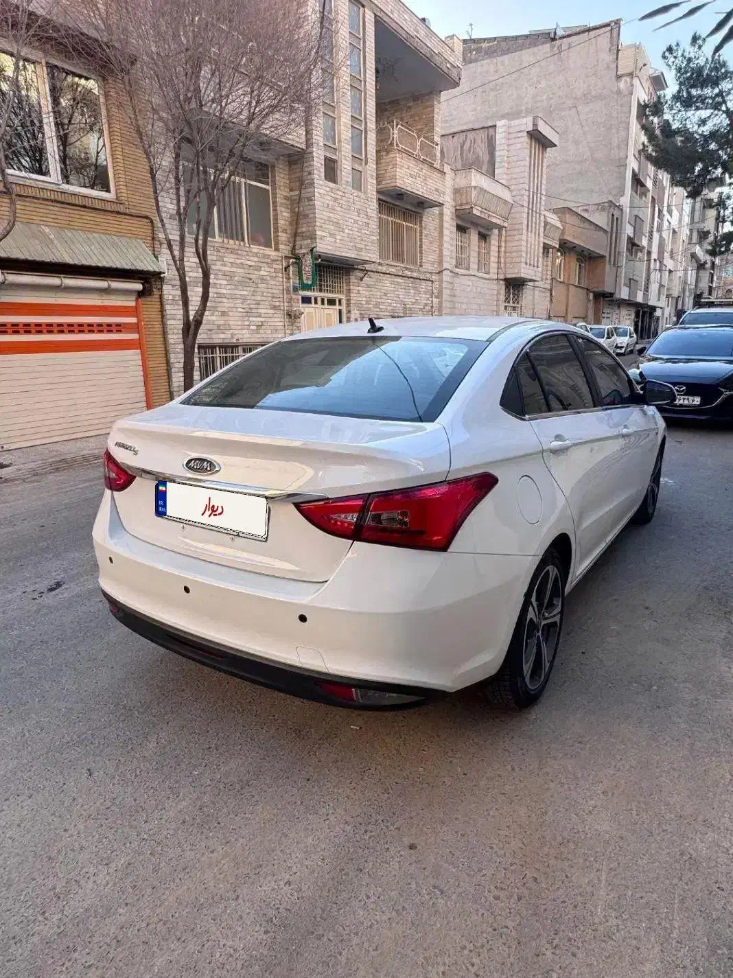 آریزو ۵ IE|خودرو سواری و وانت|قم, سالاریه|دیوار