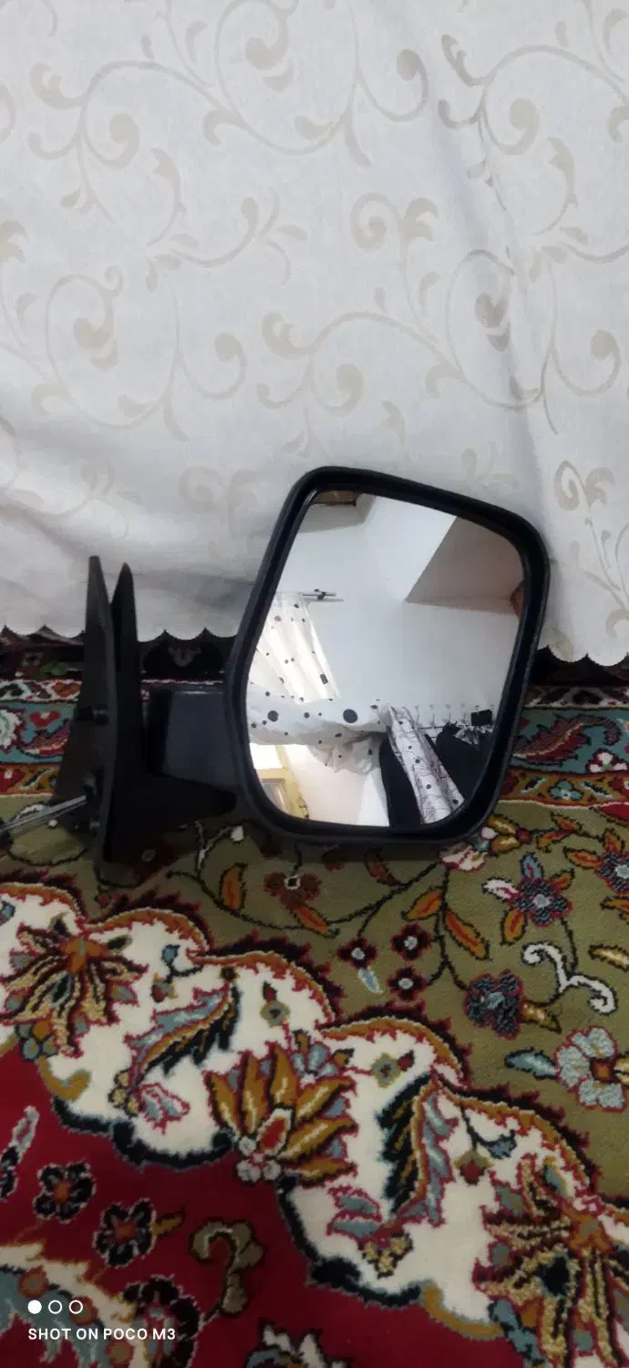 آیینه نیسان|قطعات یدکی و لوازم جانبی|فرمهین, |دیوار