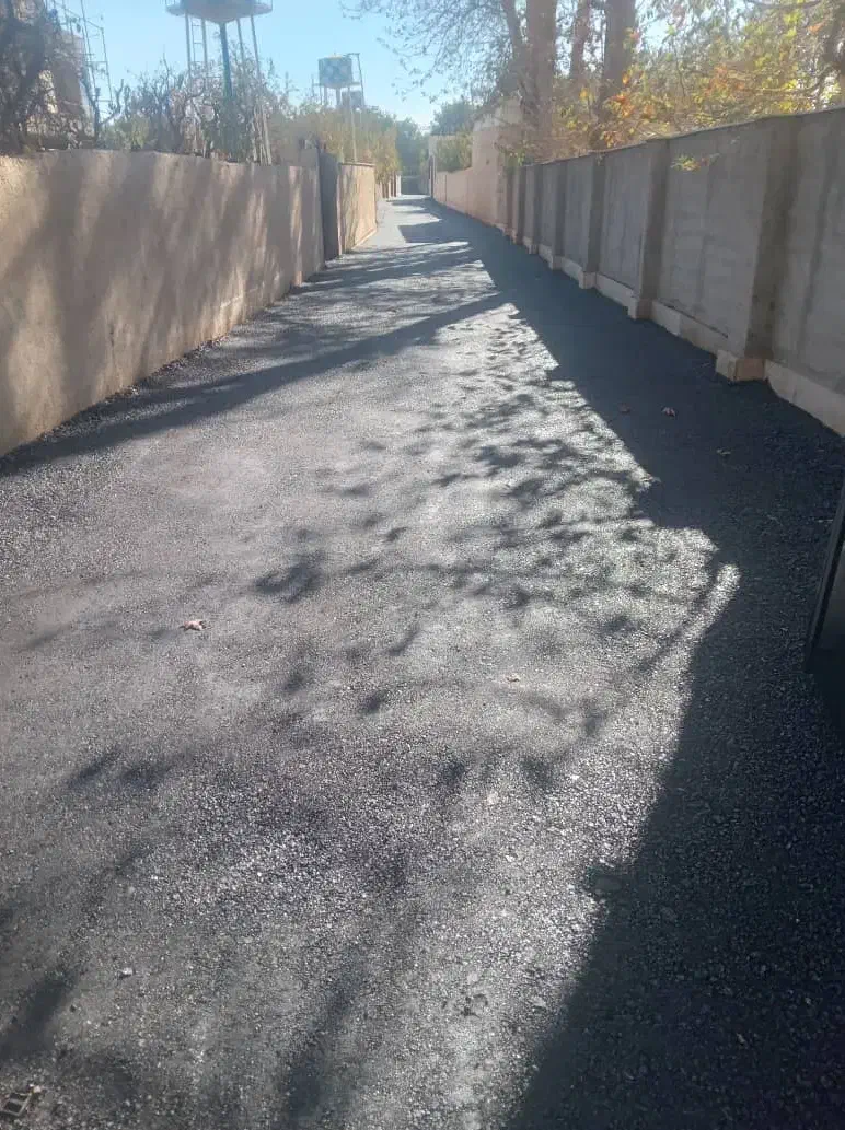 پیمانکاری آسفالت و تراشه در صفادشت باغ و ویلا|خدمات پیشه و مهارت|صفادشت, |دیوار