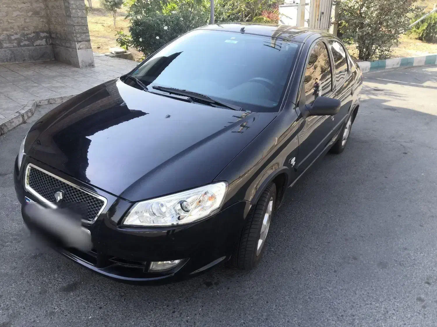 رانا LX مدل ۹۵ بسیار تمیز|خودرو سواری و وانت|تهران, تهرانپارس جنوبی|دیوار