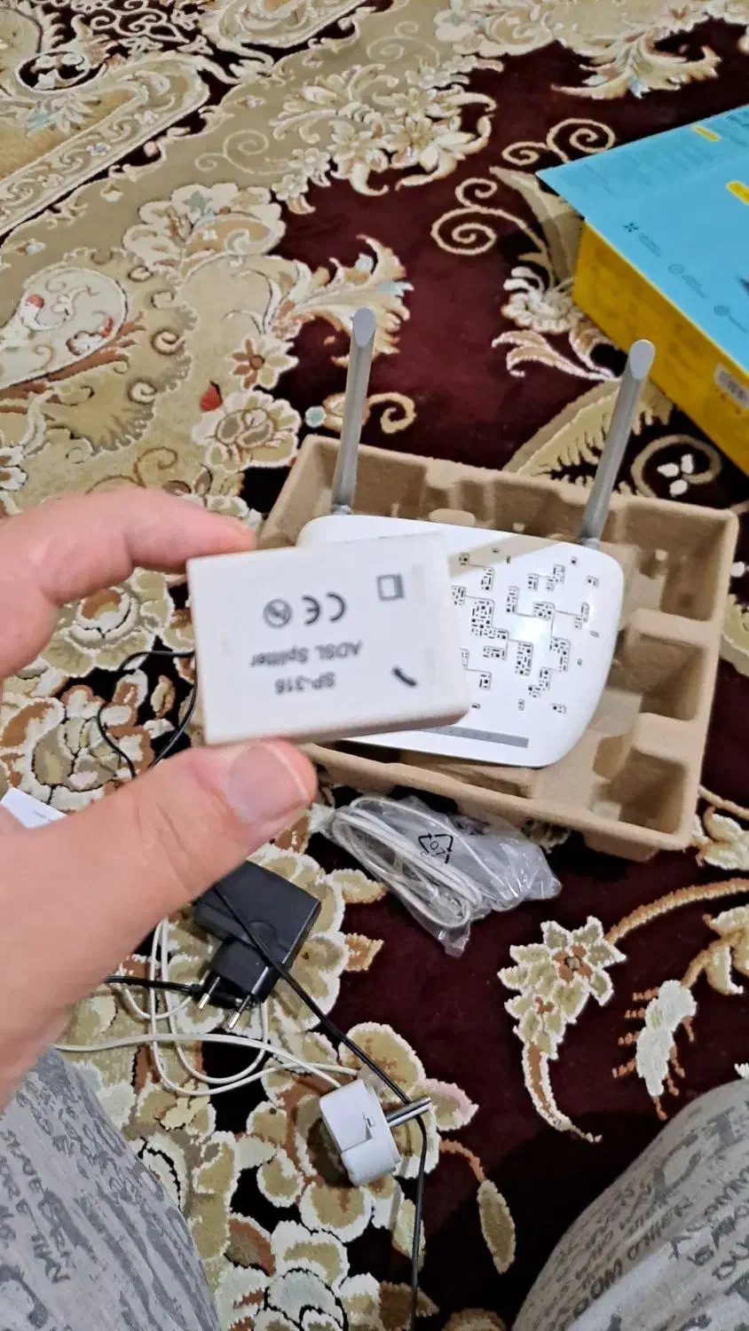 وای فای|مودم و تجهیزات شبکه|اصفهان, فجر|دیوار