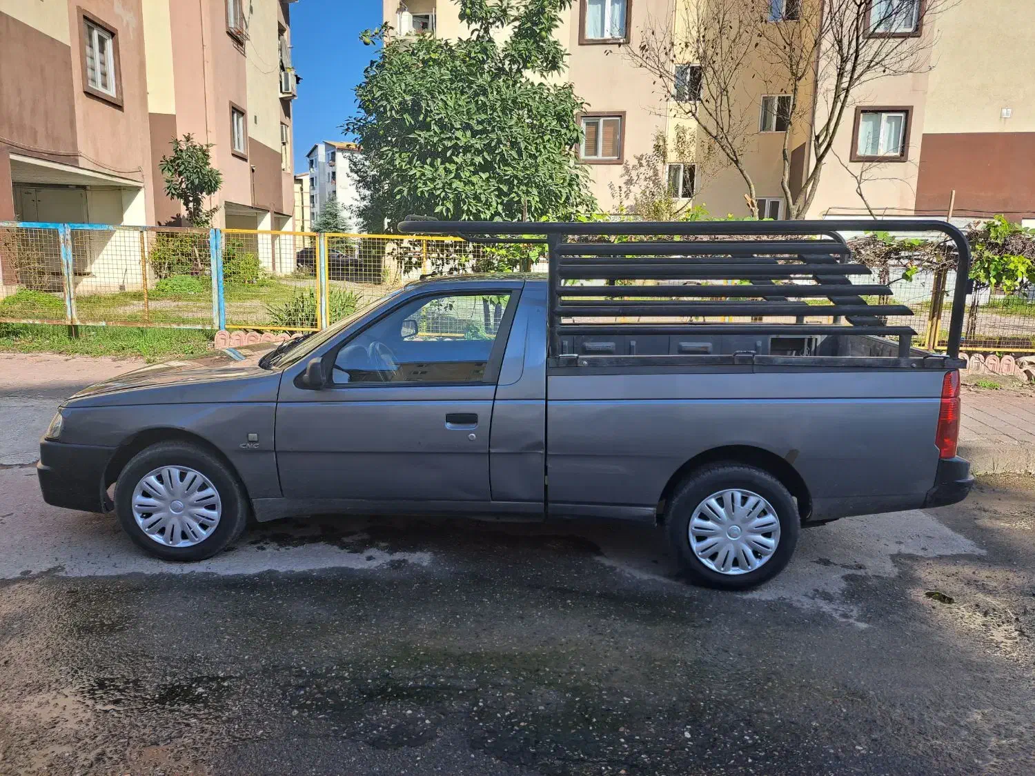 آریسان ۱|خودرو سواری و وانت|رشت, کوی مهر|دیوار