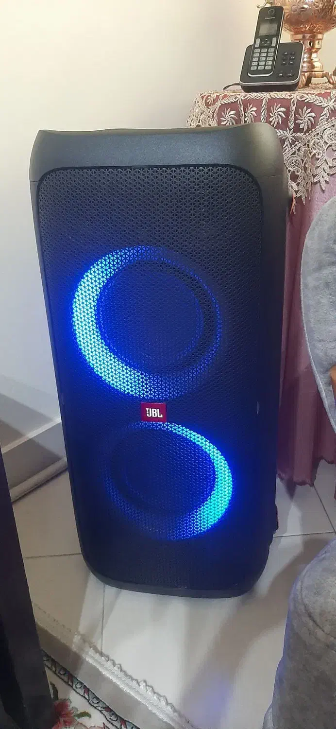 باند جی بی ال اصل|سیستم صوتی خانگی|تهران, شهرک رضویه|دیوار