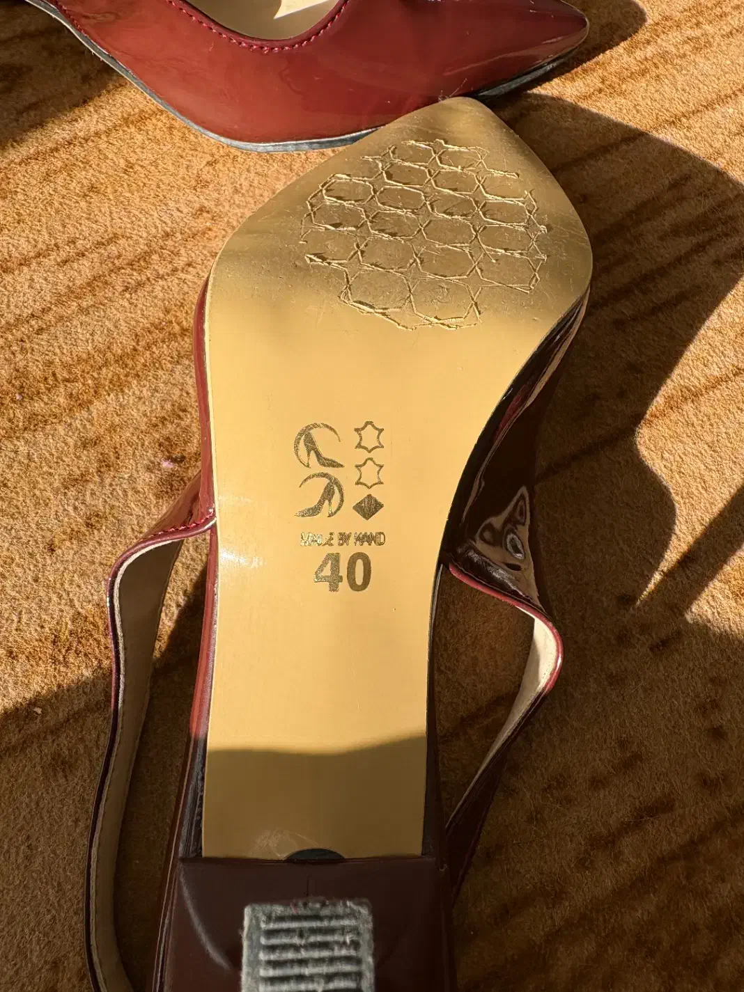 کیف و کفش البالویی ست /سایز ۴۰|کیف، کفش، کمربند|کرمانشاه, |دیوار