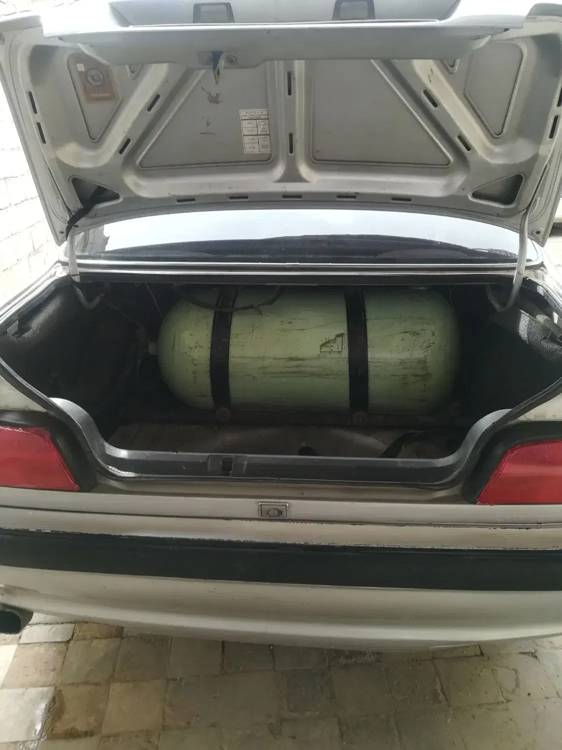 پارس 85دوگانه دستی|خودرو سواری و وانت|بروجن, |دیوار