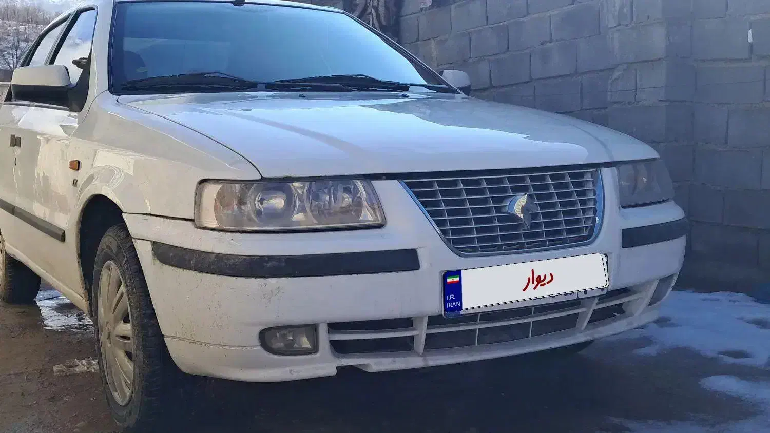 96LX|خودرو سواری و وانت|یاسوج, |دیوار