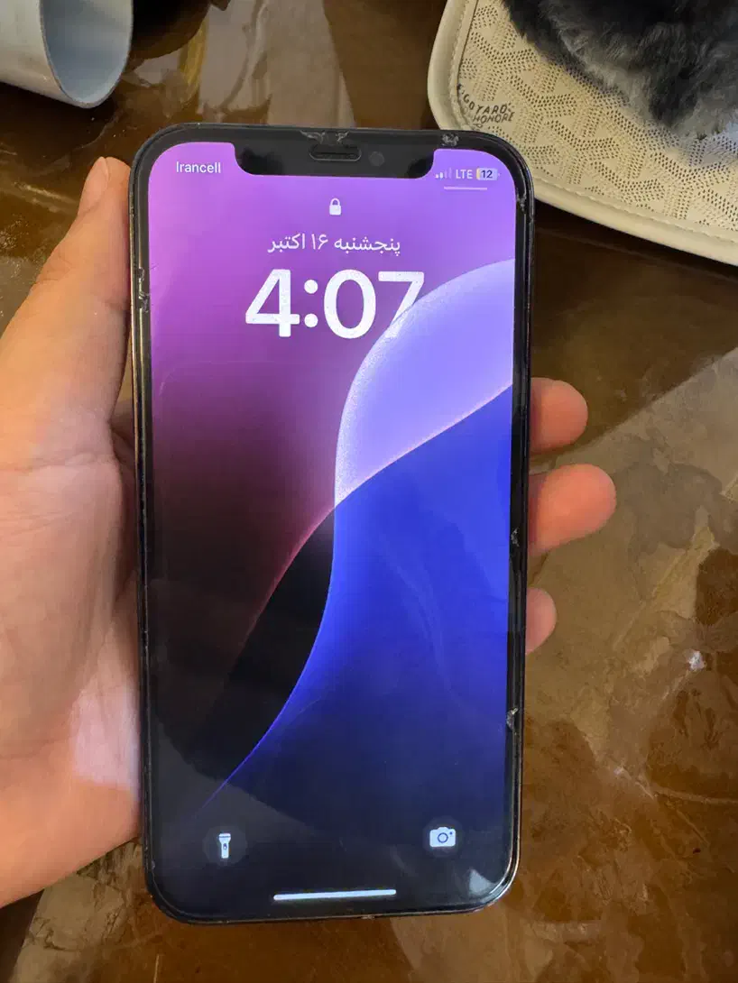 ایفون 12پرو|موبایل|مشهد, رضاشهر|دیوار