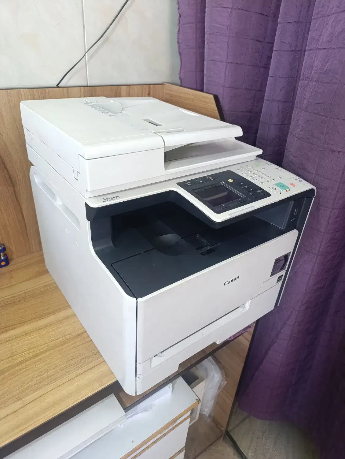 پرینتر 3 کاره Mf8230Cn رنگی|پرینتر، اسکنر، کپی، فکس|شهریار, شهریار|دیوار