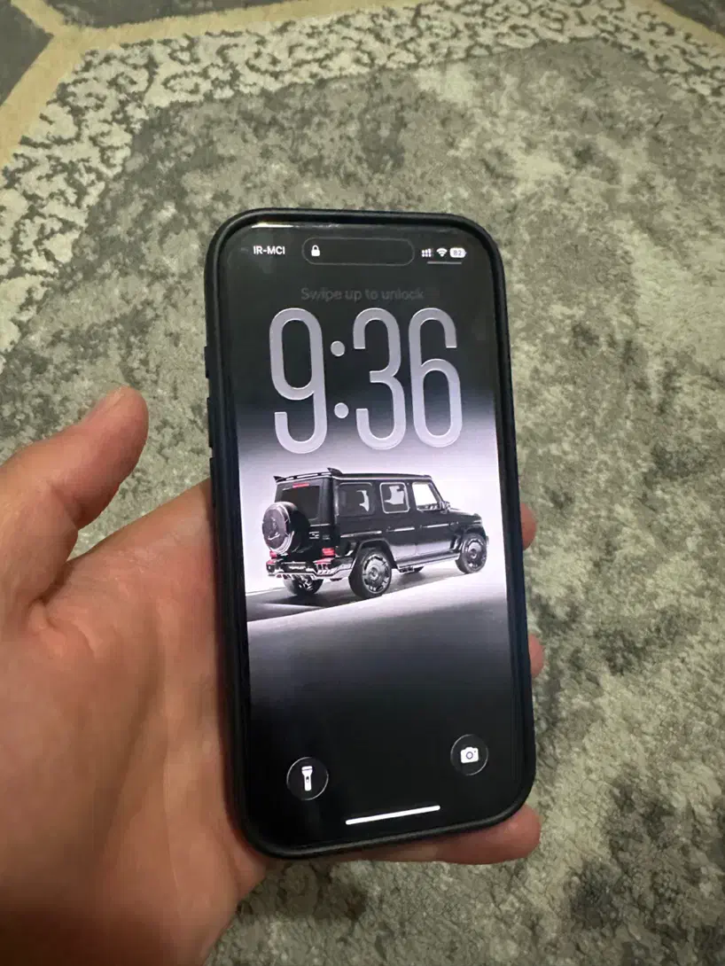 ایفون ۱۶نرمال 128Ch سایکل۱۲|موبایل|تهران, شهرک شریفی|دیوار