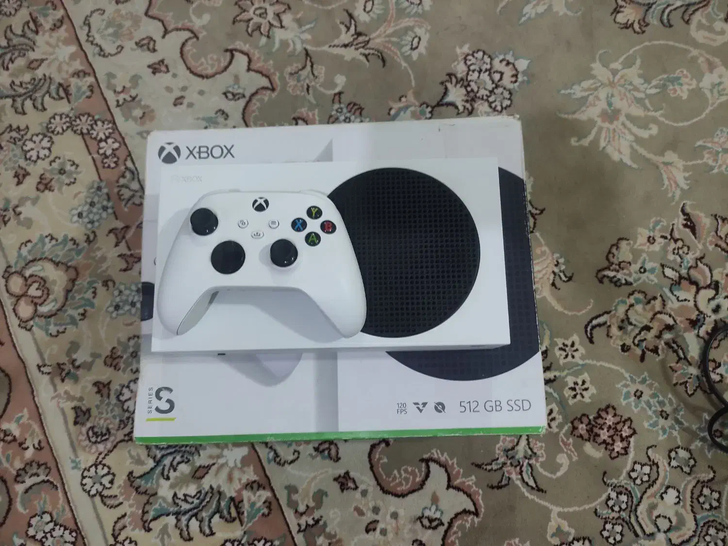 ایکس باکس سری اس|کنسول، بازی ویدئویی و آنلاین|شاهینشهر, شهرک پردیس|دیوار