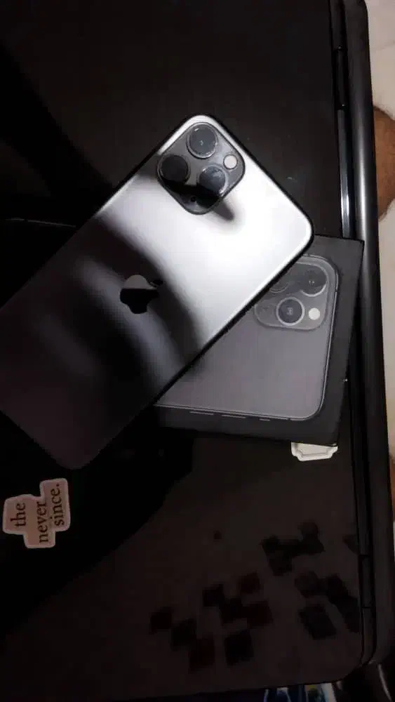 iphone 11 pro 256 gb LAA|موبایل|رشت, نیکمرام|دیوار