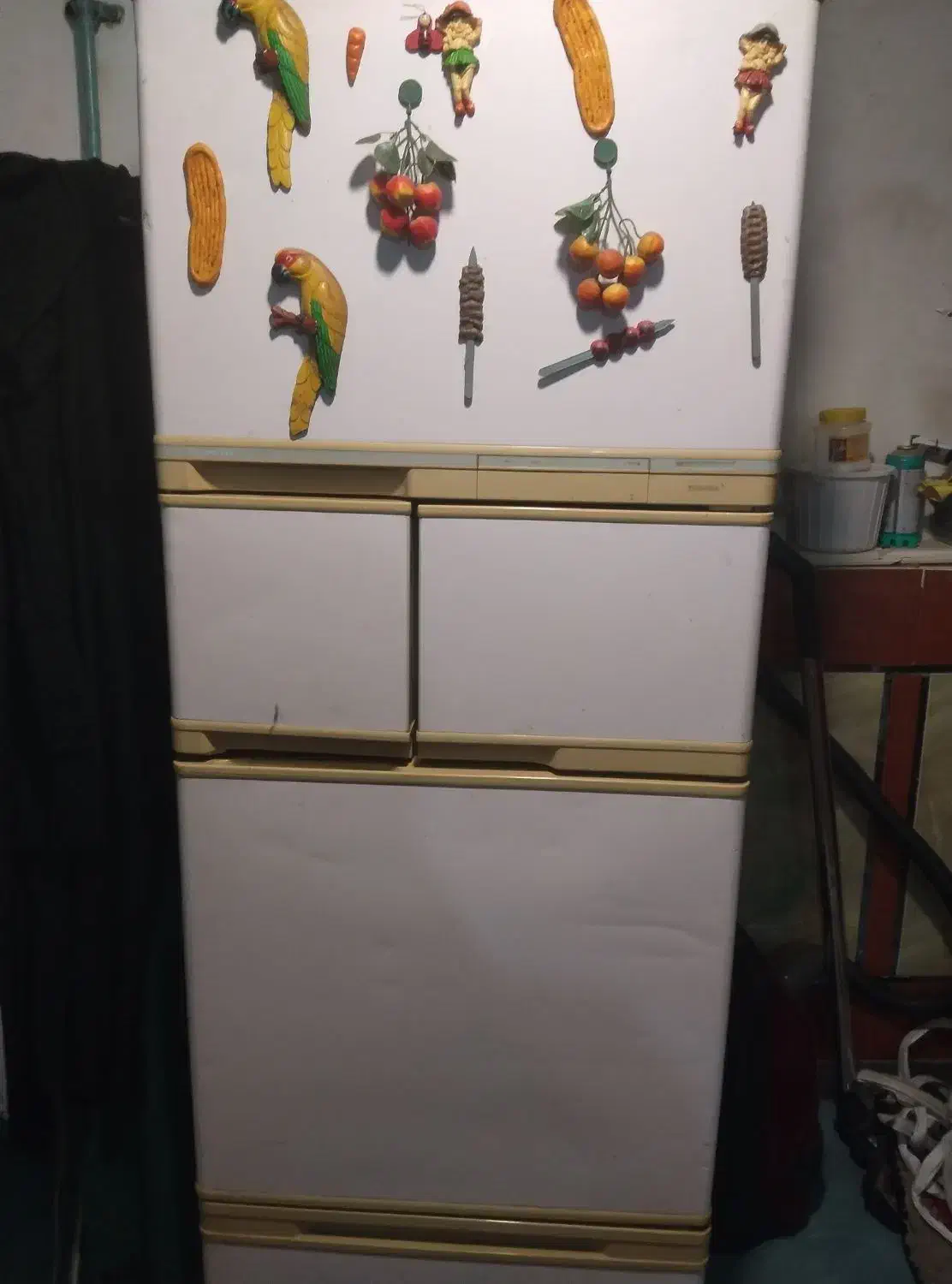 تعویض واشر دوره درب یخچال و تعمیرات یخچال|خدمات پیشه و مهارت|ایذه, |دیوار