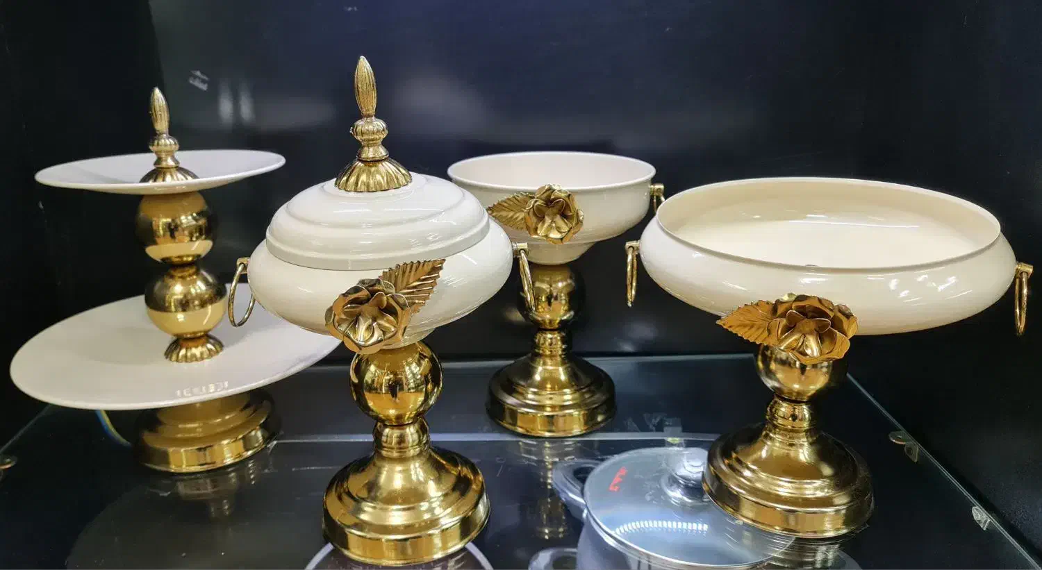 سرویس پذیرایی|ظروف سرو و پذیرایی|کرمانشاه, |دیوار