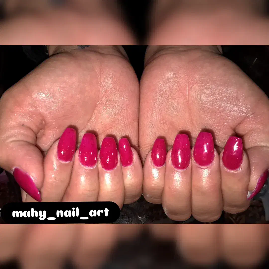 کاشت ناخن فرهنگیان۱۵۰|خدمات آرایشگری و زیبایی|کرمانشاه, |دیوار