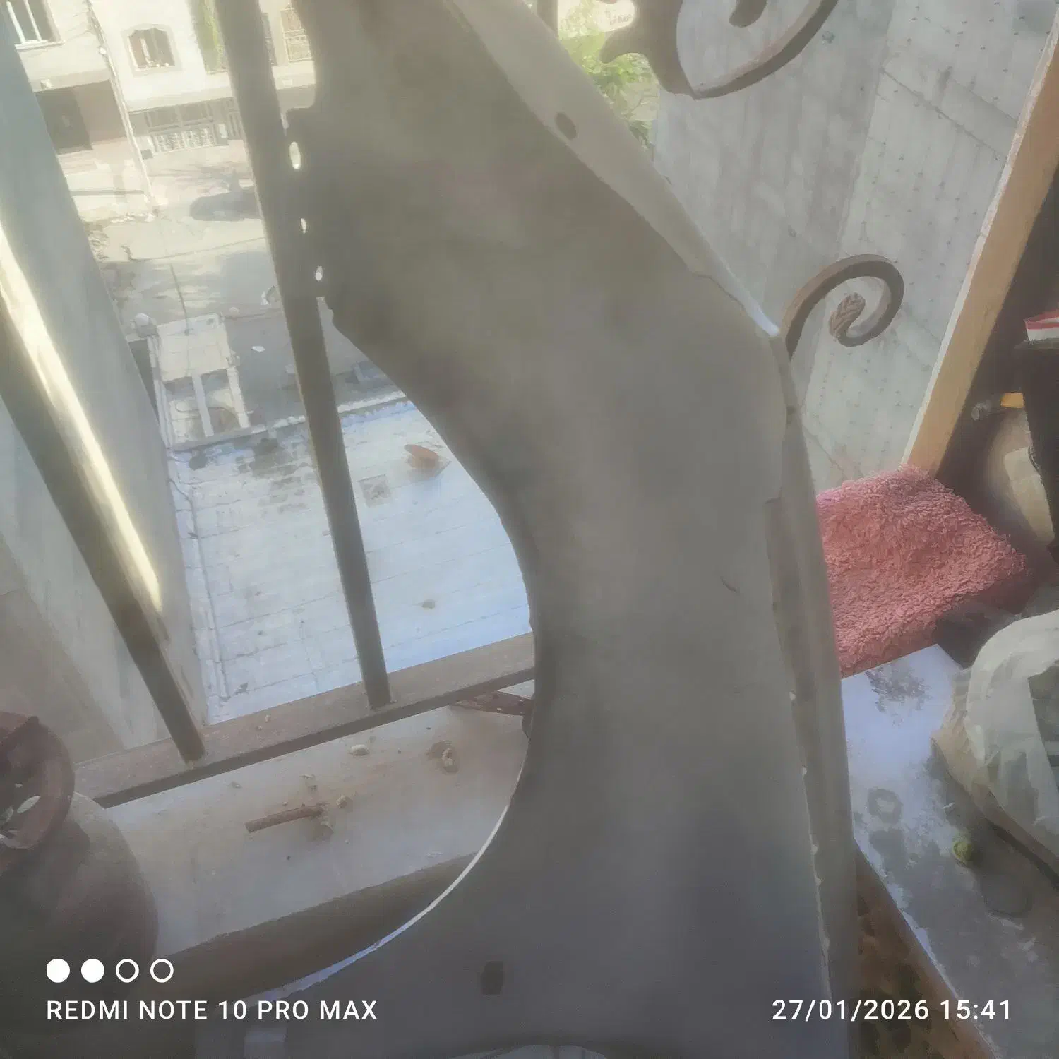 گلگیر ۲۰۶سمت شاگرد|قطعات یدکی و لوازم جانبی|بندرعباس, |دیوار